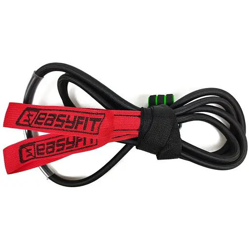 Гумова петля-еспандер EasyFit лижника, плавця, боксера 12 мм (EF-EBLP-AD-12) - фото 1