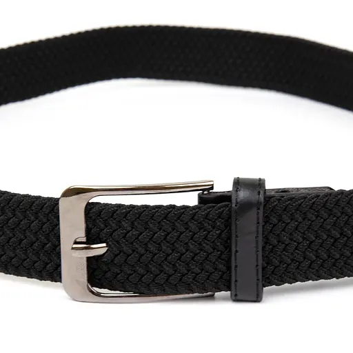 Ремень Vintage текстильный мужской 115х3,4 см acs0018131 - фото 4