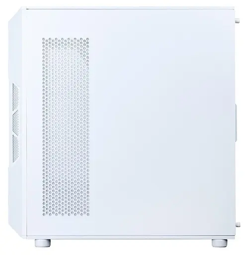 Корпус Zalman I3 Neo ARGB V2 Tempered Glass без БЖ White (I3NEOARGBV2WHITE) - фото 12