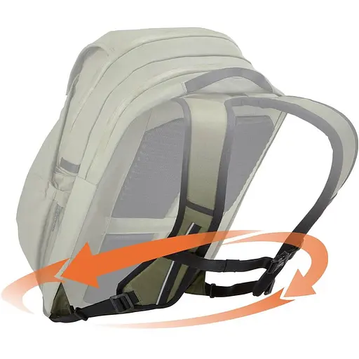 Рюкзак Thule Paramount Commuter Backpack 27L Olivine (TH 3204732) - фото 14