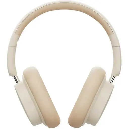 Навушники Baseus Bowie D05 Wireless Headphones Creamy-white - фото 4