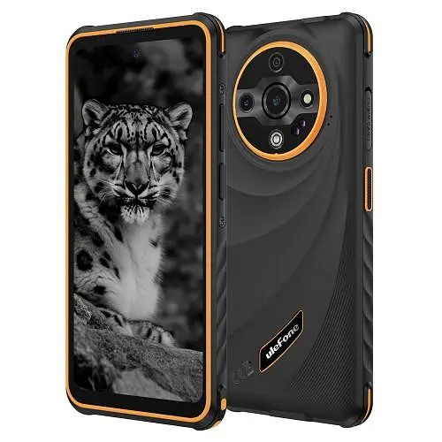 Смартфон Ulefone Armor X31 6/128GB Few Orange - фото 6