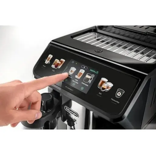 Кофемашина автоматическая Delonghi Eletta Explore Ecam 450.65.G - фото 2