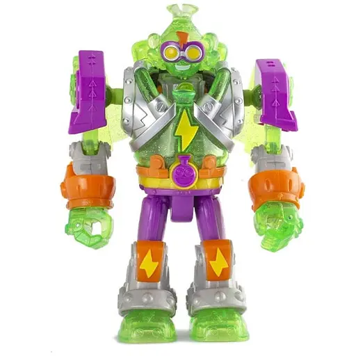 Ігровий набір Супербот Мега-К SuperThings PSTSP116IN20 робот, казум-кід, фігурка - фото 1