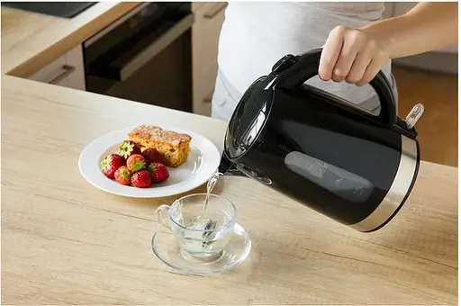 Електрочайник Sencor SWK 1749BK - фото 13