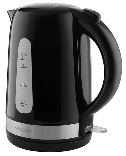 Електрочайник Sencor SWK 1749BK - фото 4
