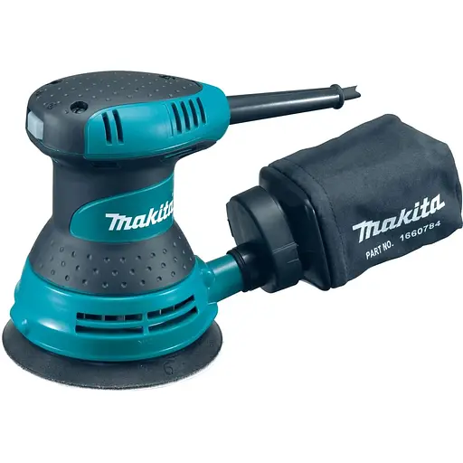 Вібраційна шліфувальна машина Makita BO5030