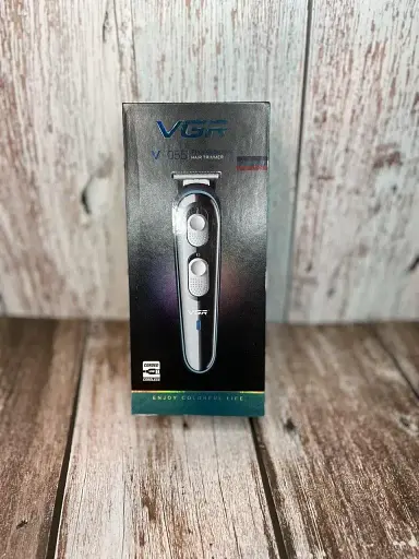 Акумуляторна машинка для стрижки VGR V-055 - фото 4