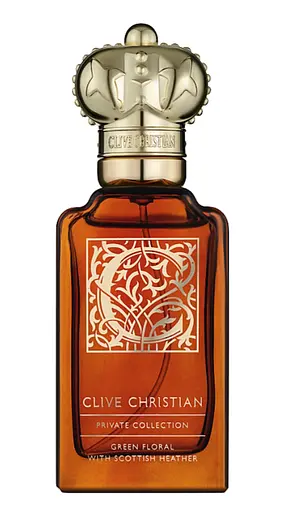 Оригінал Clive Christian C Green Floral Feminine 50 мл ТЕСТЕР Parfum - фото 1