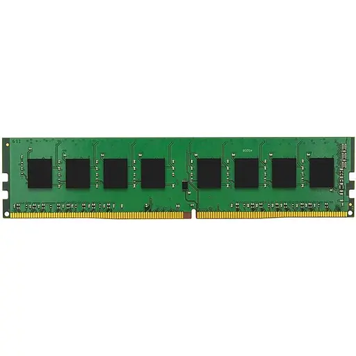 Память для настольных компьютеров Kingston 8 ГБ DDR4 3200 МГц ValueRAM (KVR32N22S6/8) - фото 2