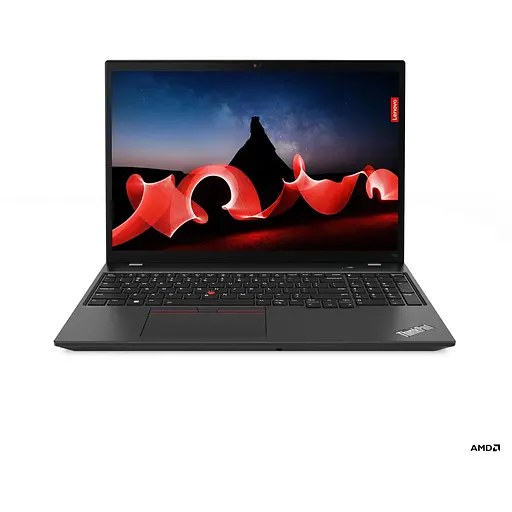 Ноутбук Lenovo ThinkPad T16 G3 21K70020PB, 16 inch 1920 x 1200, 5 7540U 6 C/12 T, 3.2GHz - 4.9GHz, 16 MB cach