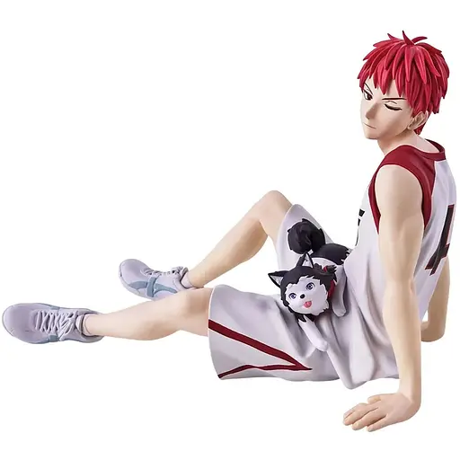 Коллекционная фигурка Bandai Spirits Баскетбол Куроко Сейджуро Акаши Kuroko's Basketball Seijuro Akashi 10 - фото 1