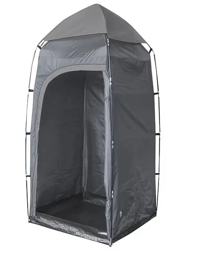 Палатка Bo-Camp Shower/WC Tent Grey (4471890) (DAS302119) - фото 1