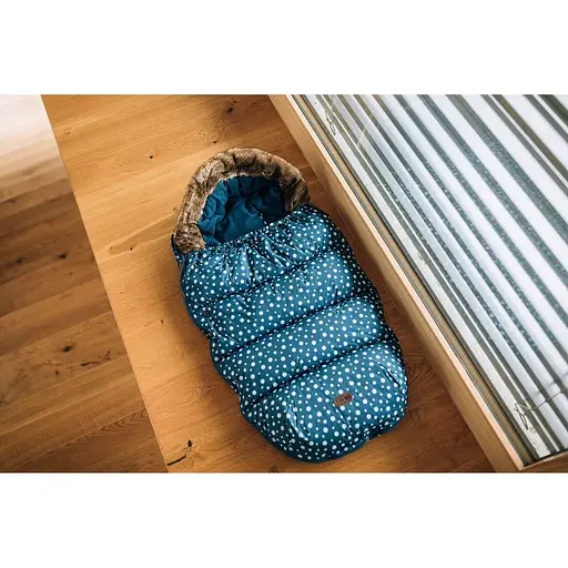 Зимовий конверт для дитини FreeOn Polar Blue - фото 3