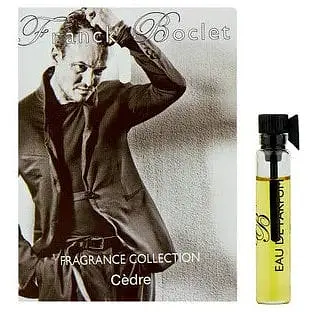 Парфумована вода Franck Boclet Cedre 1.5 мл - фото 1