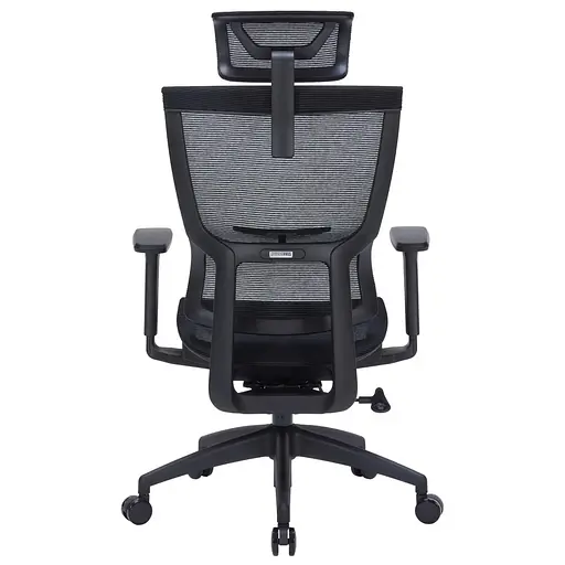Крісло офісне Officepro Atlas OC630-B-B-B Black (OC630-B-B-B) - фото 2