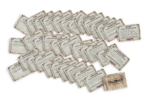 Настольная игра Rozum Зима Мертвецов: Игра перекрестков (Dead of Winter: A Crossroads Game) (укр.) (R020UA) - фото 13