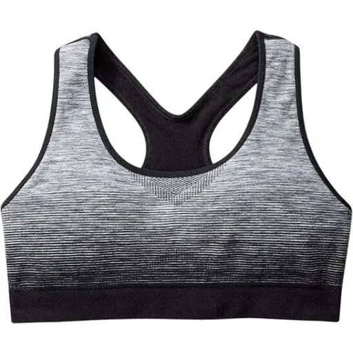 Бра Smart Wool Wm’s PhD Seamless Racerback Bra Black S (1033-SW 16024.001-S)