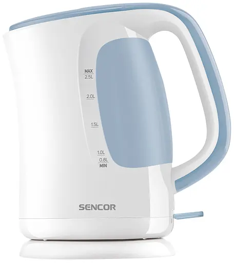 Электрочайник Sencor SWK 2510 WH (6429591) - фото 5
