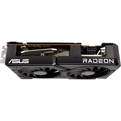 Видеокарта Asus Radeon RX 7600 Dual EVO OC 8G (DUAL-RX7600-O8G-EVO) UA [128462] - фото 10