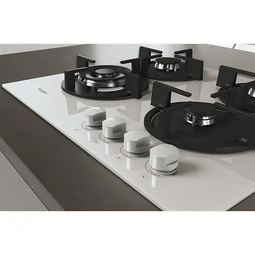 Варочная поверхность газовая Whirlpool AKT 625 WH - фото 8