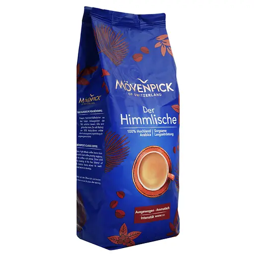 Кава в зернах Movenpick Der Himmlische 1 кг (896160) - фото 2