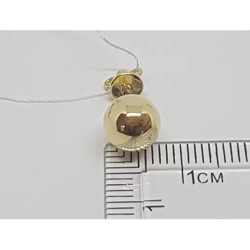 Золоті сережки Імперія золота СП941ЛИ - фото 3