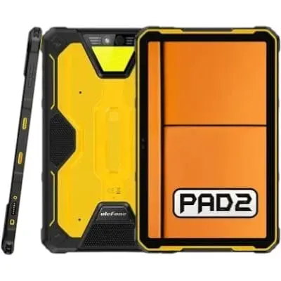 Планшет Ulefone Armor Pad 2 8/256GB LTE Black-Yellow - фото 6