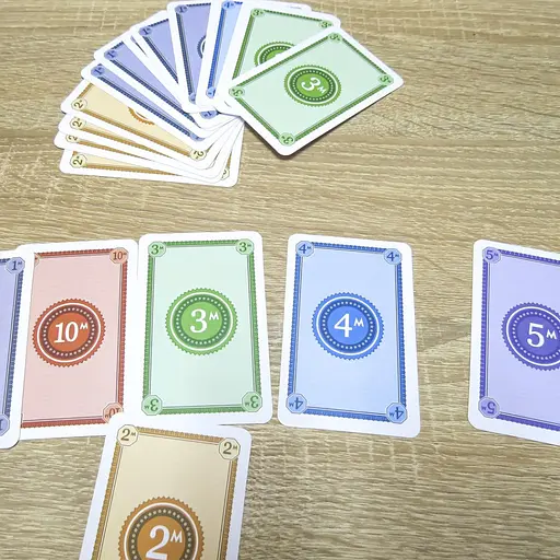 Настільна гра "Люкс CITY" 1199ATS - фото 5