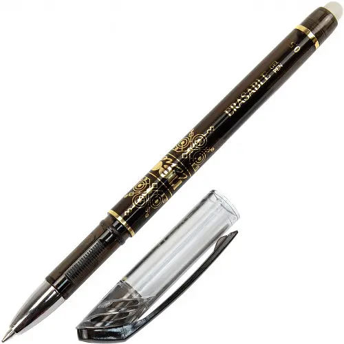 Ручка гелева пиши-прання GP-3176-BK J.Otten Odemei, 0.38мм (6956953519097) - фото 2