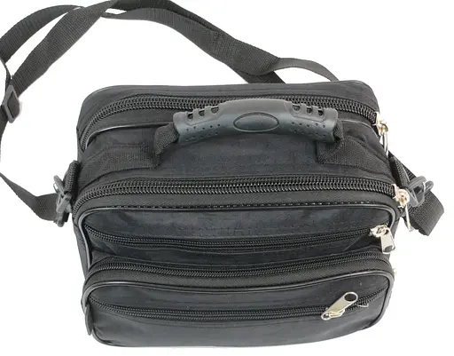 Чоловіча барсетка Wallaby 23х17х13 см acs0018082 - фото 6