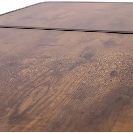 Стол Bo-Camp Decatur 90x60 см коричневый (1404200) - фото 4