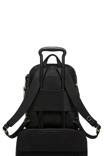 Рюкзак 14,1" Tumi VOYAGEUR BLACK 37x29x14 0196601DGLD - фото 5