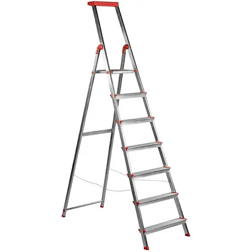 Драбина Rolser Escalera Brico 7 щаблів (BRI005) - фото 1
