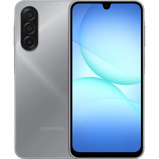 Смартфон Samsung Galaxy A17 4/128GB Gray (SM-A175FZABEUC) UA-UCRF [146205]