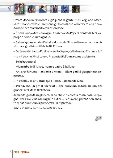 Primiracconti (A2-B1). Il manoscritto di Giotto - фото 8