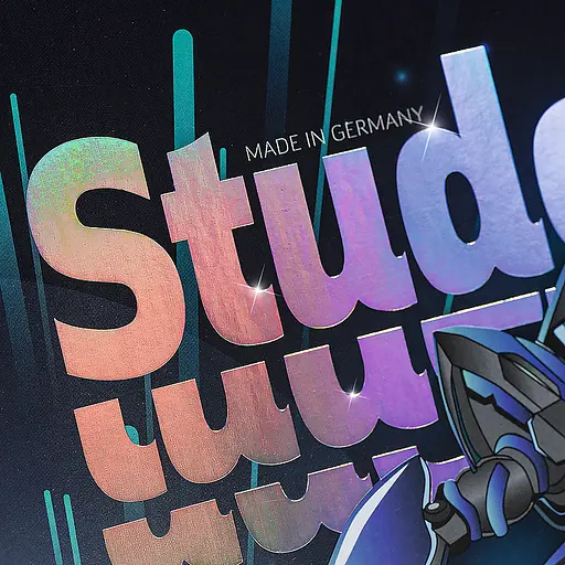 Коледж-блок Brunnen А4 Premium Robot Heroes лінія 80 аркушів (10-679 27 421) - фото 4