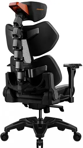 Игровое кресло Cougar Terminator (Terminator) - фото 4