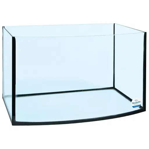 Акваріум Природа овальний 120x40x50 см 220 л - фото 1