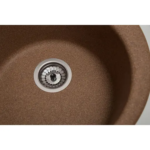 Кухонная мойка Romzha Eva Teracota (701) - фото 4