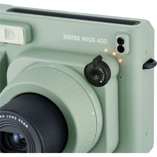 Фотокамера моментальной печати Fujifilm Instax Wide 400 Pistachio Green (16824123) [114251] - фото 10