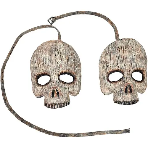 Наплічники Жрець Вуду - фото 3