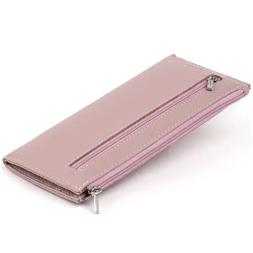 Жіночий шкіряний гаманець ST Leather 19х9.5х2.5 см acs0015917 - фото 2