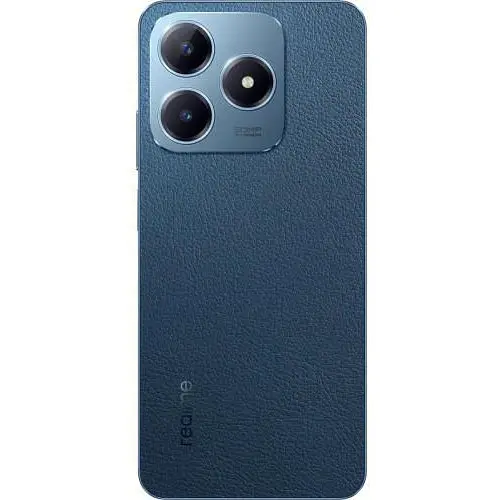 Смартфон Realme C63 8/256GB Leather Blue - фото 5