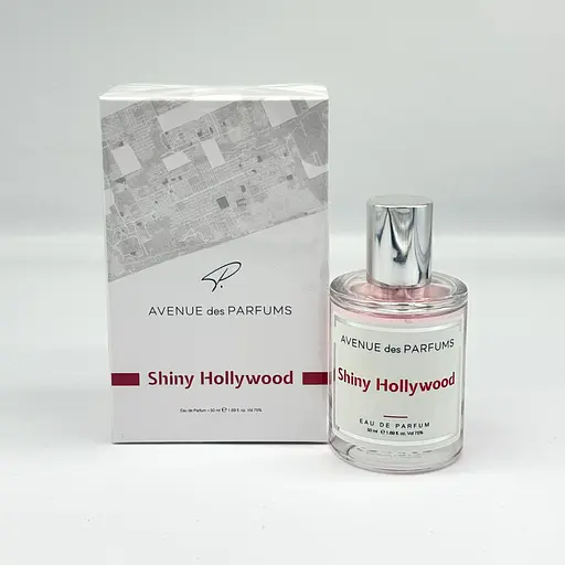 Парфумована вода Shiny Hollywood Avenue des Parfums 50 мл - фото 3