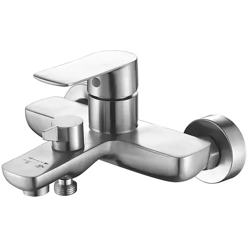 Смеситель для ванны WEZER ROK3-05 (1046189) - фото 1