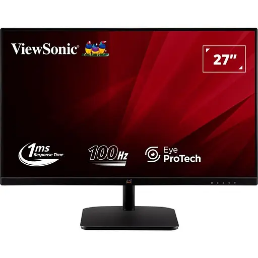 Монітор ViewSonic 27" VA2732-H-2 FHD IPS 100Hz (VA2732-H-2) - фото 1