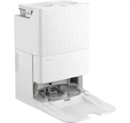 Робот-пилосос з вологим прибиранням RoboRock Q Revo Pro QRP02-00 White UA UCRF - фото 3