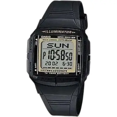 Чоловічий годинник Casio Timeless Collection DB-36-9AER