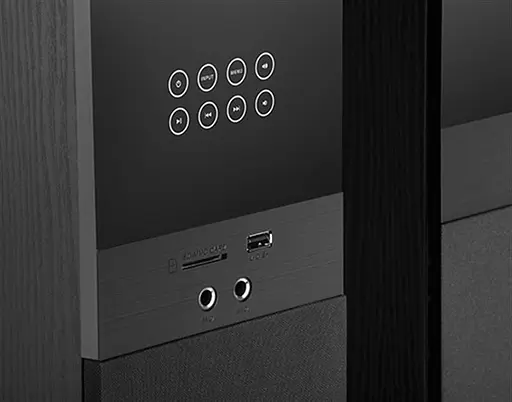 Акустическая система Real-El S-2030 Black - фото 6